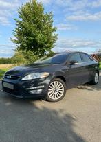 Ford Mondeo 1.6 TDCi Titanium – 2012 – Slechts 106.000 km, Auto's, Ford, Euro 5, Zwart, Mondeo, 5 deurs