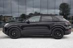 Porsche Cayenne E-Hyb Sport Uitlaat CHRONO PANO HUD, Auto's, Automaat, Cayenne, Gebruikt, Zwart