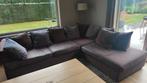 Kussens 55 cm 12 stuks, Huis en Inrichting, Woonaccessoires | Kussens, Ophalen, Gebruikt, Grijs, Vierkant