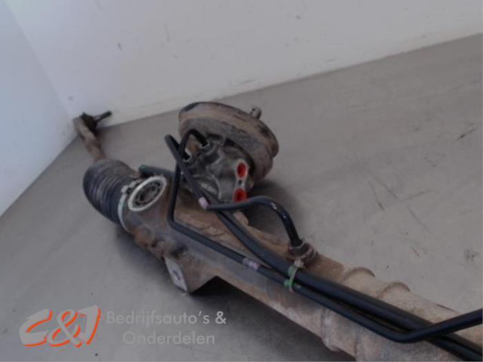 Boîtier de direction assistée d'un Peugeot Partner, Autos : Pièces & Accessoires, Commande, Peugeot, Utilisé, 3 mois de garantie