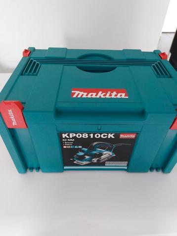 Rabot à bois électrique makita 