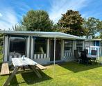 Caravan+wintervaste voortent Zeeland, Caravans en Kamperen, Tot en met 6