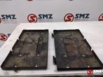 Occ plaques de fond bac batterie Daf XF 106 Euro 6, Utilisé, DAF, Suspension et Châssis
