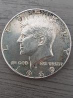 Unitetsstates of Amerika Kennedy 1/2dollar zilver, Postzegels en Munten, Munten | Amerika, Ophalen of Verzenden