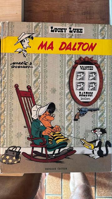 Lucky Luke 3 hd beschikbaar voor biedingen