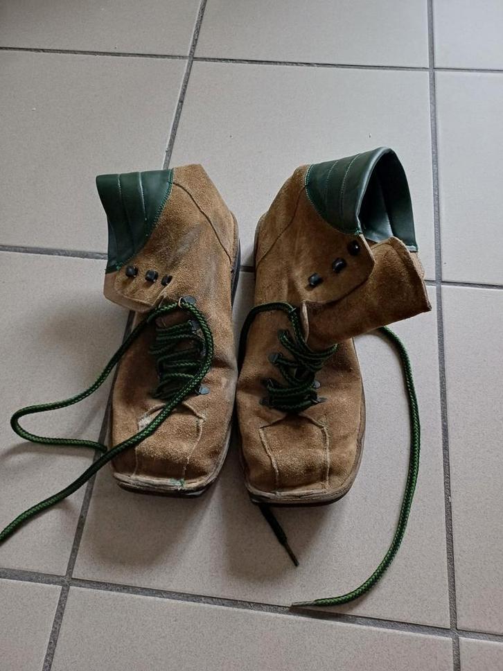 Chaussures Anschutz Tireur en Cuir !, Vêtements | Hommes, Chaussures, Enlèvement ou Envoi