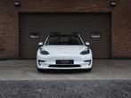 Tesla Model 3 57,5 KWH / SOH 95% / AUTOPILOT / PANO / CAM /, Auto's, Automaat, 4 deurs, Gebruikt, Wit