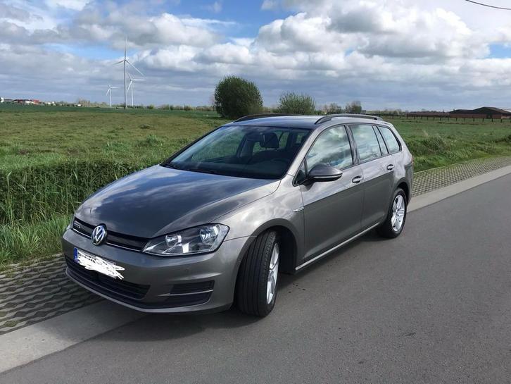 VW bluemotion 1.4 CNG + Benzine 6b, Auto's, Volkswagen, Particulier, Golf Variant, Benzine, Euro 6, Handgeschakeld, Ophalen