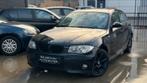 Bmw 1 Serie 116i 1.6Benzine 2005 192.xxxkm / Garantie, Achat, Entreprise, Garantie prolongée, Noir