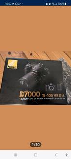 Nikon D5300 complete set en Nikon D7000 complete set!, Audio, Tv en Foto, Ophalen of Verzenden, Zo goed als nieuw, Nikon