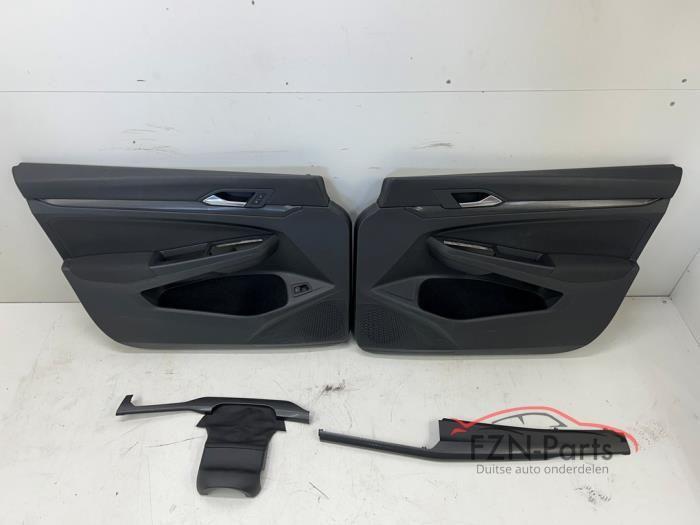 VW Golf 8 GTE Deurpanelen Set Links en Rechts voor + Dashboa, Auto-onderdelen, Interieur en Bekleding, Gebruikt, Ophalen