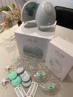 Elvie dubbele kolf, Kinderen en Baby's, Ophalen of Verzenden, Zo goed als nieuw