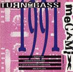1981 - TURN UP THE BASS - MEGAMIX 1991 - NIEUW, Verzenden, Nieuw in verpakking, Techno of Trance