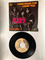 Kiss : I was made for lovin' you (1979 ; neuf), CD & DVD, Comme neuf, 7 pouces, Envoi, Single
