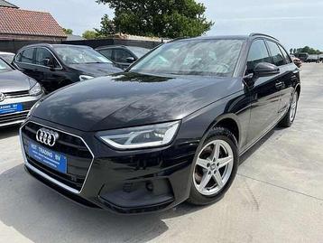 Audi A4 35 TFSI AVANT NAVIGATIE CAMERA LED BLUETOOTH PDC beschikbaar voor biedingen