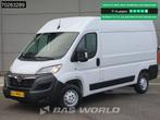 Opel Movano 140PK L2H2 Nwe model Camera Airco Cruise L2 11m3, Auto's, Bestelwagens en Lichte vracht, Voorwielaandrijving, Stof