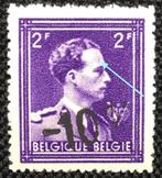 1946. Léopold, numéro 724S-V1. MNH., Gomme originale, Neuf, Enlèvement ou Envoi, Maison royale