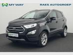 Ford Ecosport Ecosport 1.0 EcoBoost FWD Titanium, 121 g/km, Ecosport, Zwart, Bedrijf