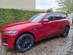 Jaguar F-pace 180pk AWD r-sport, Autos, Achat, Euro 6, Noir, 5 portes