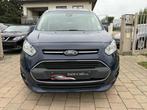 Ford tourneo connect 7 plaats van 2015, Auto's, Ford, Monovolume, Euro 6, Blauw, Bedrijf