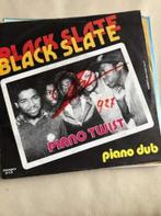 7" Black Slate, Piano Twist, CD & DVD, Comme neuf, Autres genres, Enlèvement ou Envoi