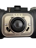 Fex Indo 6x9 in bakeliet — Camera Frankrijk, Verzamelen, 1940 tot 1960, Ophalen of Verzenden, Fototoestel, /