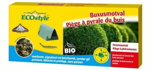 Buxusmotval Ecostyle of fruitmot-, preimotval, Jardin & Terrasse, Pesticides, Neuf, Enlèvement ou Envoi
