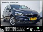 BMW 218 Active Tourer 2-serie 218i Automaat Trekhaak Nav/Cru, Automaat, Monovolume, Blauw, 2 Reeks Active Tourer