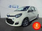 Renault Twingo Twingo 1.2i Pano/40d km's! 2 JAAR garantie, Zwart, 4 cilinders, 103 g/km, 1365 kg
