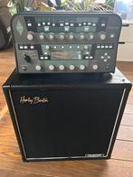 Kemper Profiler PowerHead + Harley Benton 1x12 Celestion Cab, Ophalen, Zo goed als nieuw, Gitaar, 50 tot 100 watt