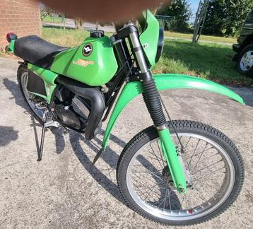 Zundapp 50 cross