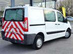 Citroën Jumpy 🟩1.6 DIESEL 90CV / TVA DEDUCTIBLE / UTILIT, Auto's, Bestelwagens en Lichte vracht, Voorwielaandrijving, Stof, Gebruikt