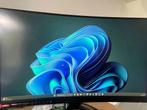 moniteur, Computers en Software, Monitoren, MSI, 101 t/m 150 Hz, Minder dan 1 ms, Zo goed als nieuw