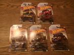 Hotwheels Mud Runners set, Ophalen of Verzenden, Nieuw, Auto
