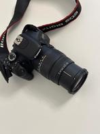 Fototoestel canon Eos 600d, Ophalen, Spiegelreflex, Canon, Zo goed als nieuw