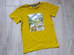★ M128 - T-Shirt Funny, Ophalen of Verzenden, Zo goed als nieuw, Jongen, Shirt of Longsleeve
