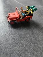 Kuifje veel schattige auto, Ophalen of Verzenden, Auto