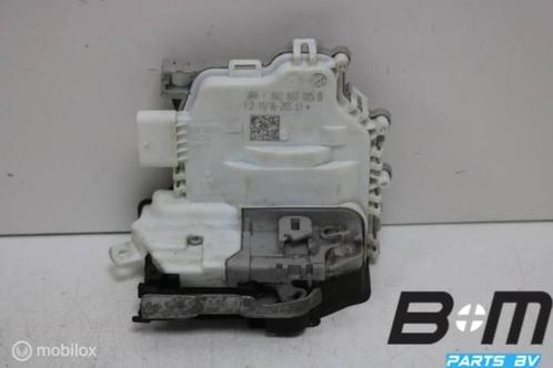 Portierslot linksvoor Audi A1 8X RHD 8X2837015B, Auto-onderdelen, Interieur en Bekleding, Gebruikt