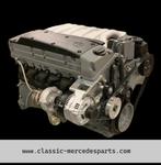 MOTOR-ONDERDELEN Mercedes OM606 3.0 (turbo) DIESEL DONORMOTO, Auto-onderdelen, Motor en Toebehoren, Ophalen of Verzenden, Gebruikt