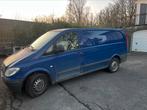 Mercedes Vito, Auto's, 4 deurs, Zwart, Blauw, Mercedes-Benz