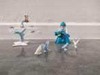 Playmobil sneeuwkoningin met uil, Ophalen, Gebruikt, Los Playmobil