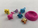 HATCHIMALS COLLEGGTIBLES set 6x figuren poppetjes figures fi, Verzamelen, Verzenden, Zo goed als nieuw