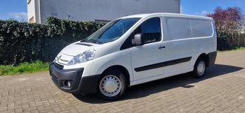 Citroen Jumpy 1.6 HDI van 2012, goede staat, airco beschikbaar voor biedingen
