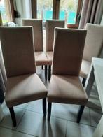 Chaises de salle à manger, Huis en Inrichting, Stoelen, Ophalen, Hout, Gebruikt, Overige kleuren