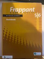 Frappant Nederlands Basisboek 5/6, Boeken, Schoolboeken, Nieuw, ASO, Nederlands, Ophalen