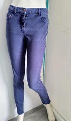 Blauwe jeansbroek H&M mt 36, Kleding | Dames, Spijkerbroeken en Jeans, Gedragen, Blauw, W28 - W29 (confectie 36), H&M