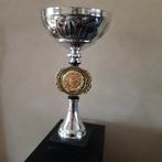 Beker - duivensport, Ophalen