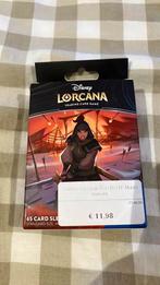 Disney Card sleeves, Ophalen of Verzenden, Zo goed als nieuw