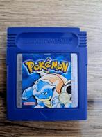Pokémon Blue version Nintendo GameBoy (NGB) PAL, 1 speler, Ophalen of Verzenden, Zo goed als nieuw, Role Playing Game (Rpg)