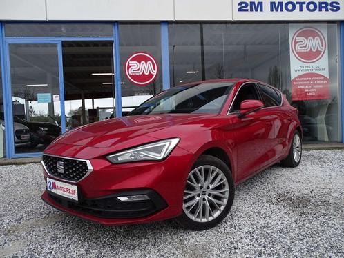 SEAT Leon 1.4 e-Hybrid PHEV Xcellence DSG (bj 2020), Auto's, Seat, Particulier, Te koop, Leon, ABS, Adaptieve lichten, Airbags
